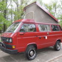 1989 Syncro Turbo-Diesel Westfalia Camper. Only 48K mi. Expedition Vehicle. NICE