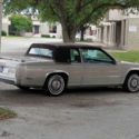 1989 Texas Cadillac Coupe Deville 87K Cabriolet RARE Firemist Color Combo SMOOTH