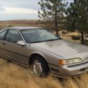 1989 Thunderbird Super Coupe - One Owner - No Reserve