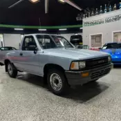1989 Toyota 2WD Pickups