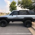1989 Toyota 4 Runner SR5