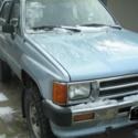 1989 Toyota 4runner 1st generation