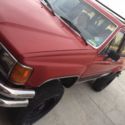 1989 Toyota 4Runner, 22RE, 5-Speed 4WD, Southern California