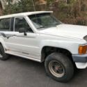 **1989 Toyota 4Runner- 22RE - Low Miles! -First Gen!**