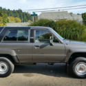 1989 Toyota 4runner 4x4 22RE 5spd 58k ORIGINAL MILES!! Backup Camera TouchScreen