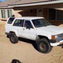 1989 TOYOTA 4RUNNER 4X4 5 SPEED OFFROAD