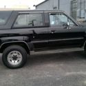 1989 Toyota 4Runner 4x4 Automatic 2-Door SUV