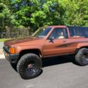 1989 TOYOTA 4RUNNER 4X4 SR5 * LAST YEAR * A TRUE BEAUTY * DON&#039;T MISS IT !!!