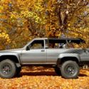 1989 Toyota 4Runner DLX - 5 Speed Manual - Fresh Paint & decals - Like New!