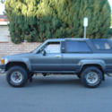 1989 Toyota 4Runner SR5 22RE 4 speed manual 1988 1987 1986