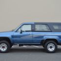 1989 TOYOTA 4RUNNER SR5 EFI 3.0L V6 4X4 5-SPEED MANUAL TRANS. 106,292 MILES