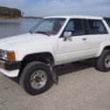 1989 Toyota 4Runner SR5