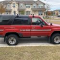 1989 Toyota 4Runner SR5 V6