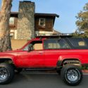 1989 TOYOTA 4RUNNER SUV 4x4