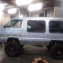 1989 toyota 4x4 van