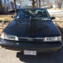 1989 Toyota Camry LE 88,387 miles  &#034;No reserve&#034;