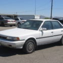 1989 Toyota Camry LE Sedan 4-Door 2.0L NO RESERVE!!!