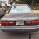 1989 Toyota Camry LE Sedan 4-Door 2.0L