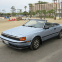 1989 Toyota Celica GT 5 Speed Convertible * 30K Miles * New Engine, Paint, Top