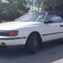1989 Toyota Celica GT Convertible 30K Orig miles
