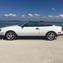 1989 TOYOTA CELICA GT CONVERTIBLE “Low Miles”