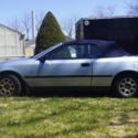 1989 Toyota Celica GT Convertible - One Owner - Only 56K Miles! Good Shape!