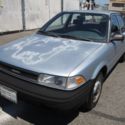 1989 Toyota Corolla DLX Automatic 4 Cylinder NO RESERVE