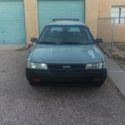 1989 Toyota Corolla DLX Wagon 5-Door 1.6L
