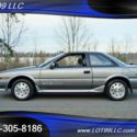 1989 Toyota Corolla GT-S Sport 5 Speed Manual Rear Spoiler 5 Speed Manual 2-Door