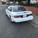 1989 Toyota Corolla GTS 16 valve 4 cylinder