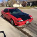 1989 Toyota Corolla GTS AE92 with 4agze
