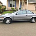 1989 TOYOTA COROLLA SR5 COUPE  EXCEPTIONALLY CLEAN !!  ONLY 62,000 MILES