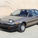 1989 TOYOTA COROLLA SR5 COUPE ONLY 48K MILES 5 SPEED MANUAL NO RESERVE AUCTION
