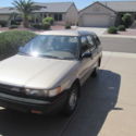 1989 Toyota Corolla Wagon 4DSW