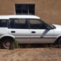 1989 Toyota Corolla Wagon Alltrac AWD