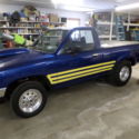 1989 Toyota Deluxe SWD Pickup
