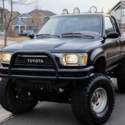 1989 Toyota DLX Pickup