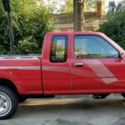 1989 TOYOTA EXTENDED CAB 4WD TRUCK 4 CYL