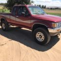 1989 Toyota extra cab xr5 4x4