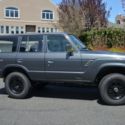 1989 Toyota FJ-62 Landcruiser
