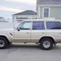 1989 Toyota FJ62 Land Cruiser Original