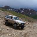 1989 Toyota FJ62 Land Cruiser