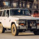 1989 Toyota FJ62 Land Cruiser with only 156k Original Miles!