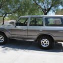 1989 Toyota FJ62 Landcruiser 4WD RUST FREE 2 tone beauty!