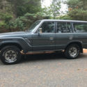 1989 Toyota FJ62 Landcruiser NO RESERVE 249K ORIGINAL CANCER FREE