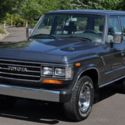 1989 Toyota FJ62 Landcruiser