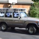 1989 Toyota FJ62 Toyota Landcruiser