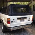 1989 Toyota Fourrunner