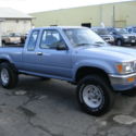 1989 Toyota halfton pickup, ((NO Rust!! 22RE))
