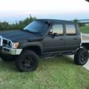 1989 Toyota HiLux 4x4 diesel SR5 4 door